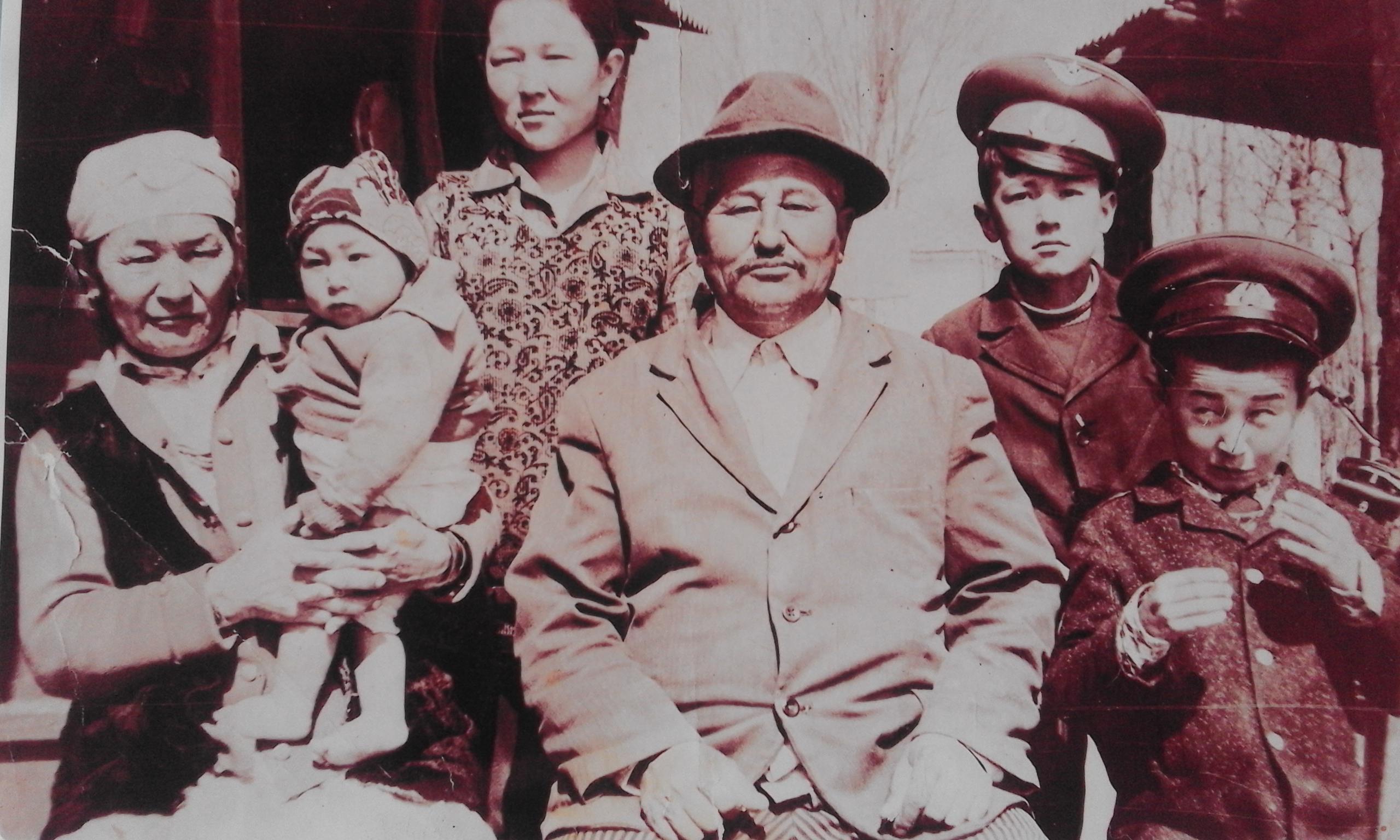 Ауылымыздың Ұлы Отан соғысы ардагерлері