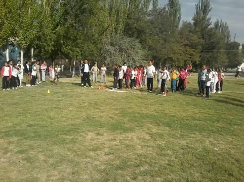 мектепте өтетін іс - шаралар