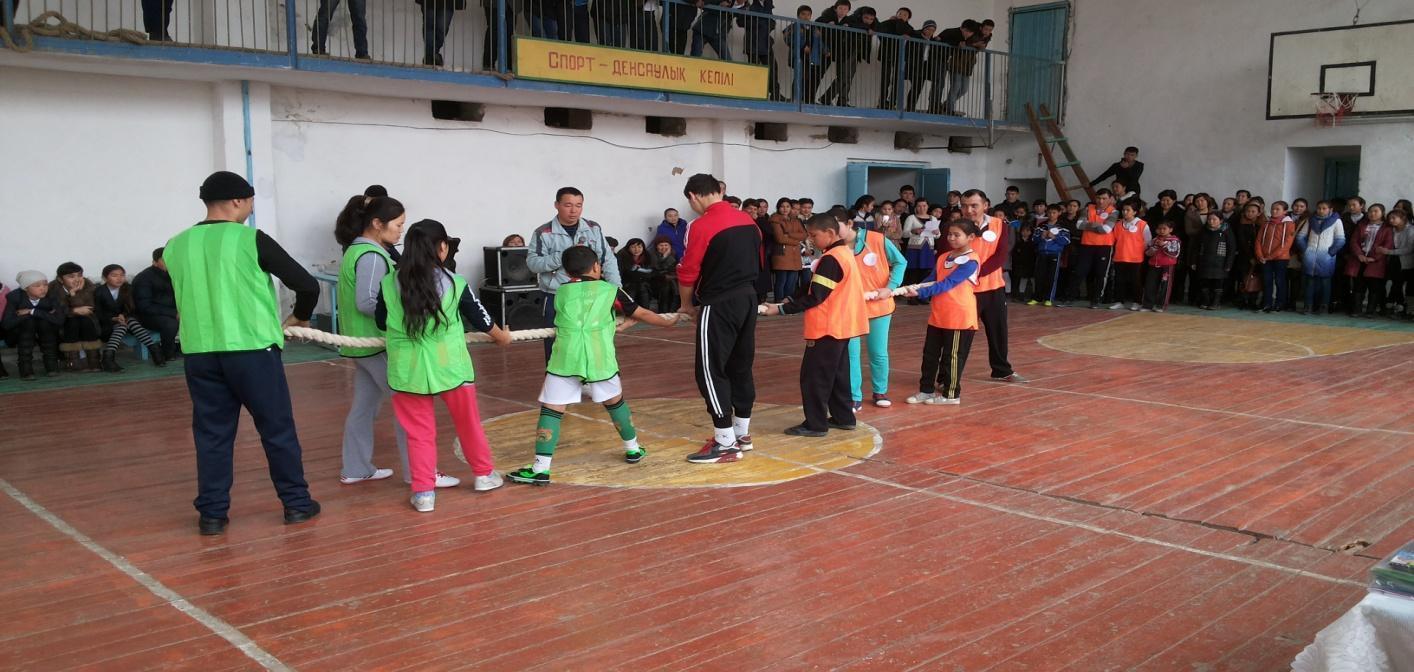 «Толағай» отбасылық сайыс