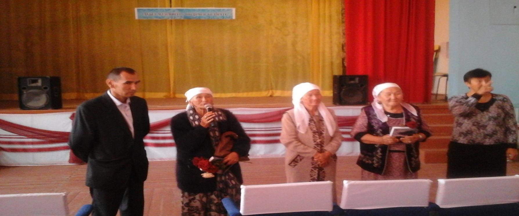 Мектепте өтілген іс - шараларға анықтама